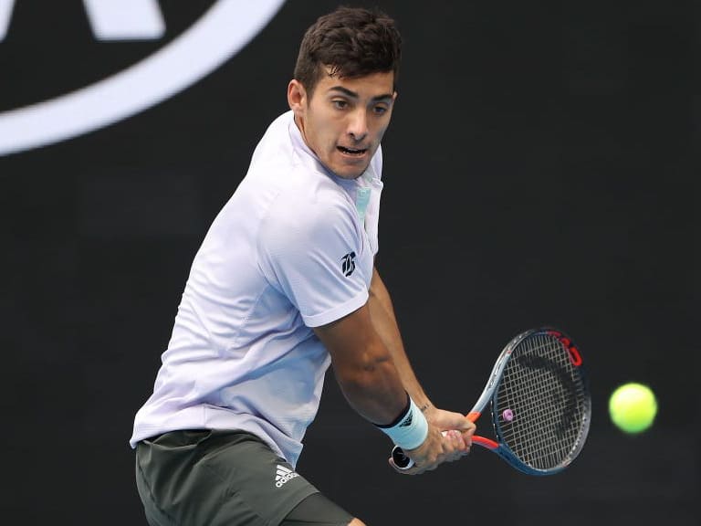 Ya tiene rival: Garín conoció a su contrincante para el ATP 500 de Río de Janeiro