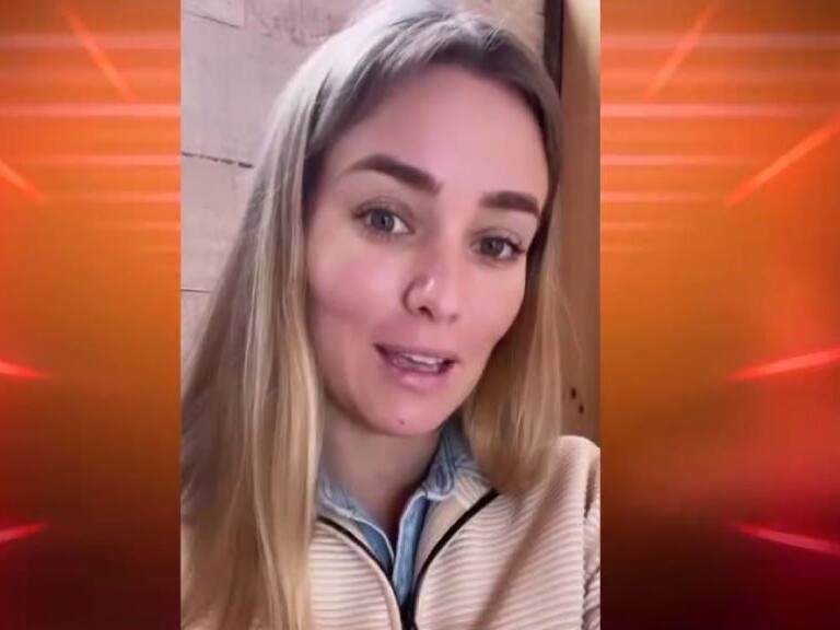 «Ahora estoy haciendo reposo»: Kika Silva se retira de «Aquí se baila» por una lesión en su costilla