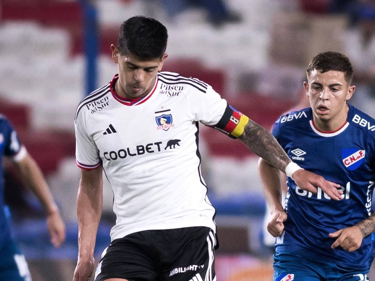 “Se ven cosas diferentes al año pasado”: Esteban Pavez destaca la “mano” de Jorge Almirón en Colo Colo tras victoria sobre Nacional de Montevideo