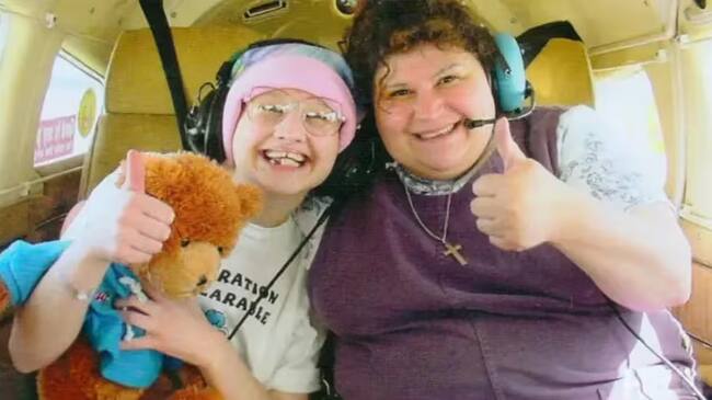 Gypsy Rose Blanchard y su madre