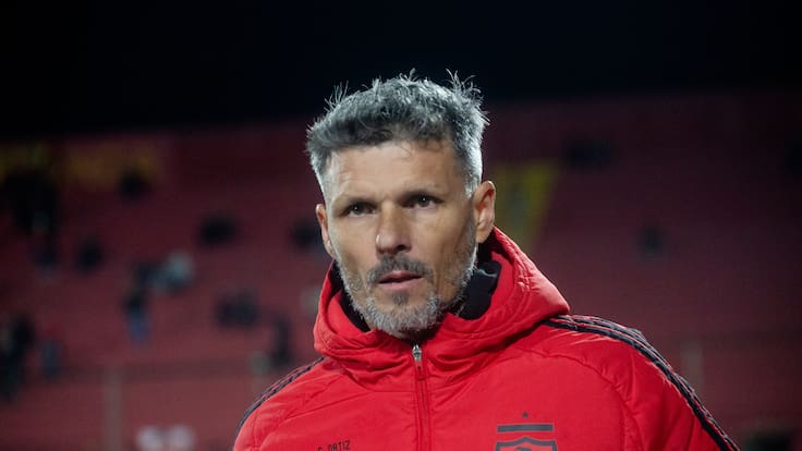 Atentos en Colo Colo: revelan importante interés desde el extranjero por Fernando Ortiz
