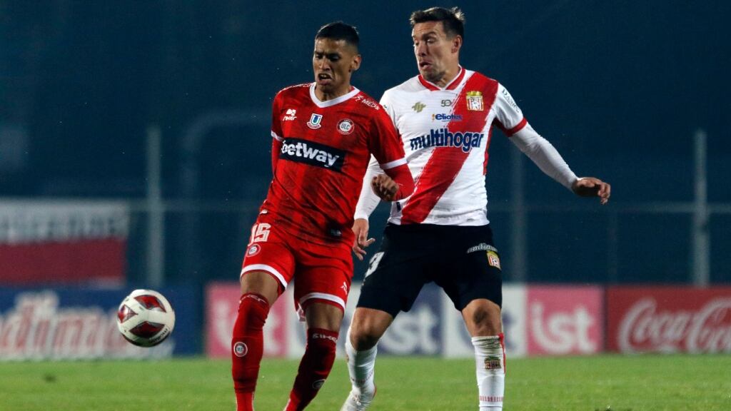Chile es la tercera liga con menor promedio de partidos en Sudamérica