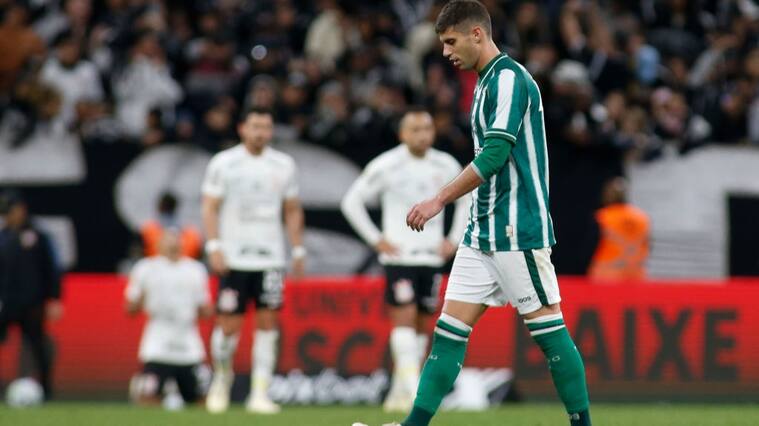 Coritiba descarta que Benjamín Kuscevic se haya lesionado por la agresión de un compañero