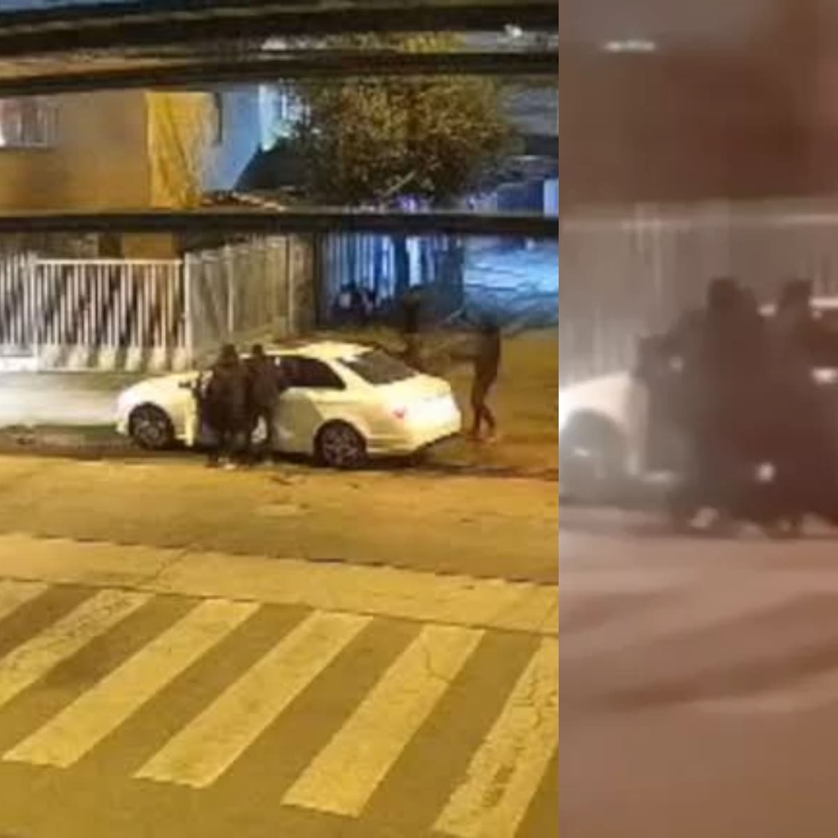 Cae banda de adolescentes que asaltó y atropelló a mujer que intentaba rescatar a su hijo en Maipú