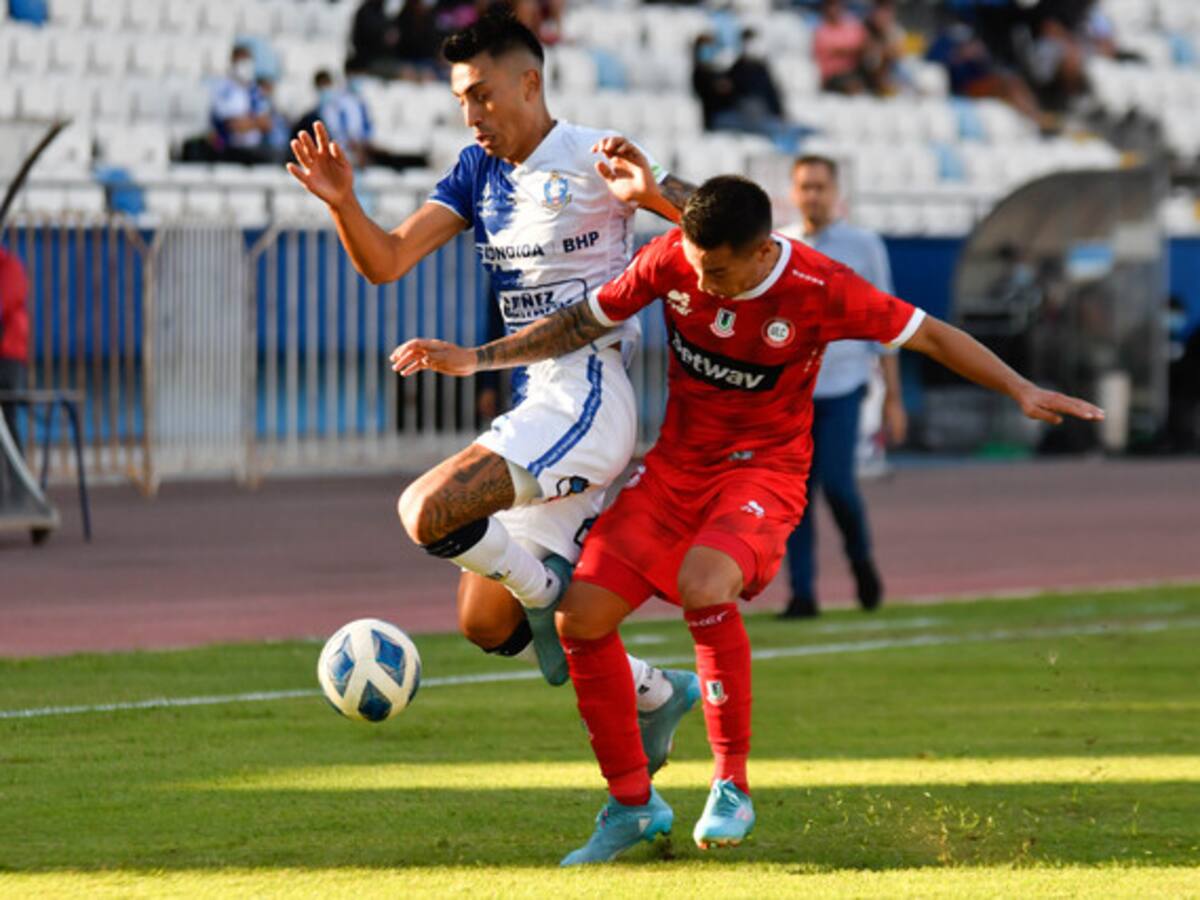 EN VIVO | Unión Española supera a Ñublense en Santa Laura con solitario tanto de Conelli