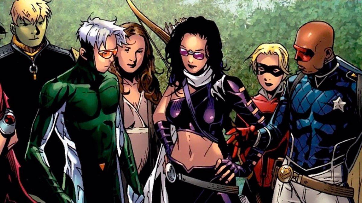 Marvel Comics