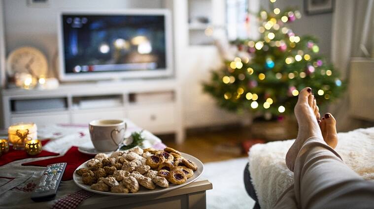 Películas Navideñas en Streaming