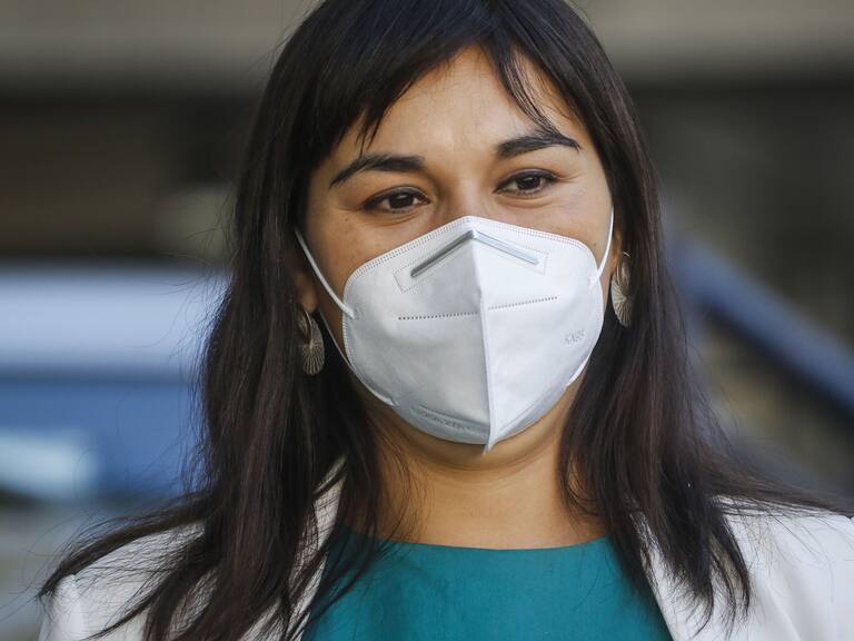 Izkia Siches en ADN Hoy