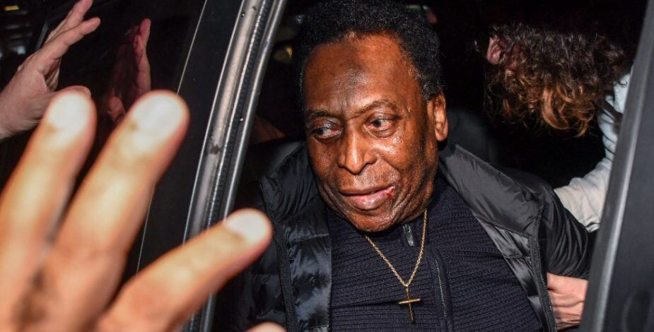 Gustavo Fogaza, periodista brasileño, explica el ambiente que hay en Brasil por Pelé: "Sabemos que no saldrá del hospital con vida"