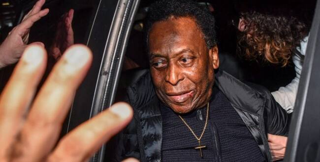 Gustavo Fogaza, periodista brasileño, explica el ambiente que hay en Brasil por Pelé: "Sabemos que no saldrá del hospital con vida"