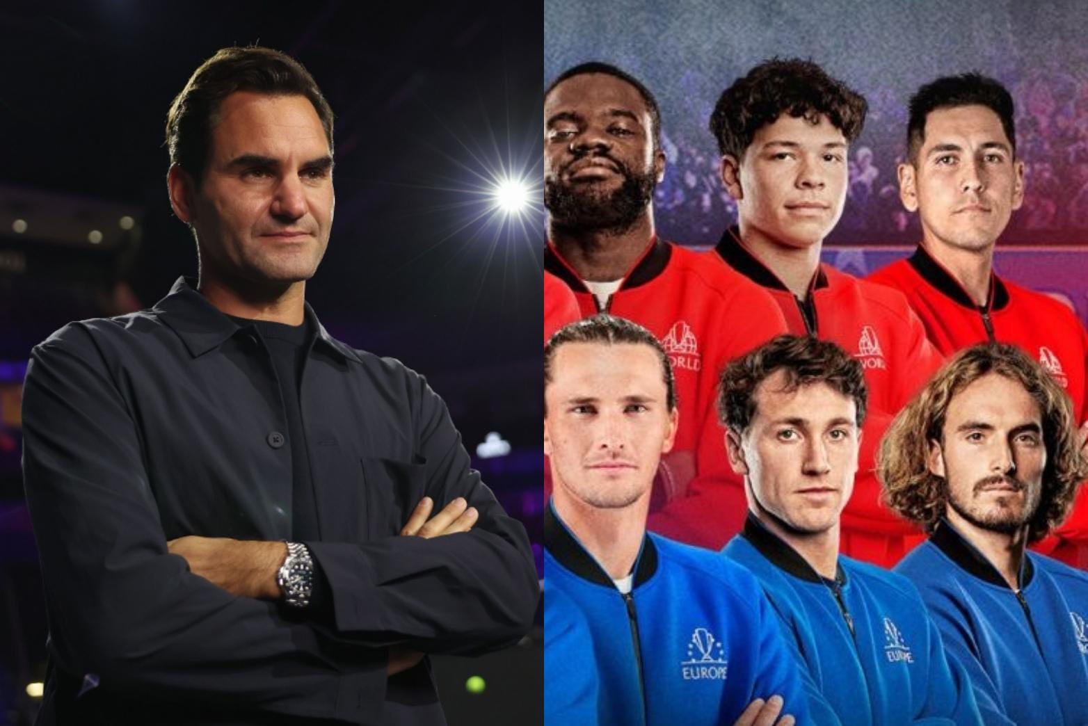 Getty Images / Laver Cup 2024