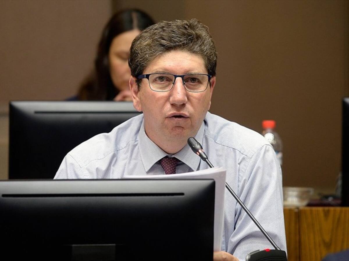 Gobierno designó a Rodrigo Cerda como nuevo miembro del directorio de Codelco