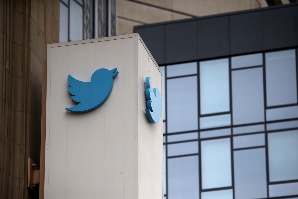La sede de la red social en San Francisco