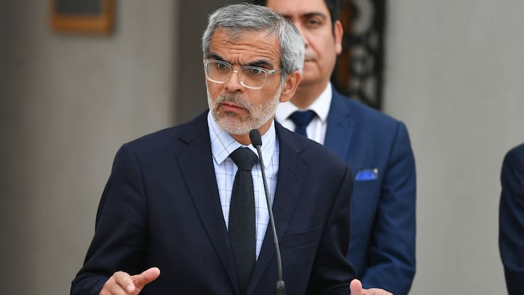 “Allá ellos”: Cordero responde a figuras del PC por tratar a Boric de “cobarde” y “servil” en tema de Cuba y Venezuela