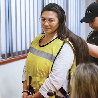 Revocan prisión preventiva de Paz Fuica por caso Democracia Viva: deberá cumplir arresto domiciliario total