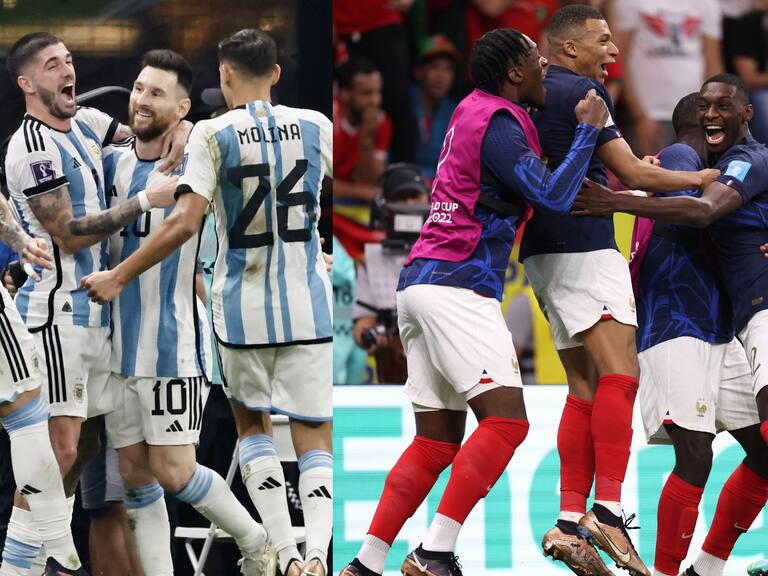 Qatar 2022: así quedaron las dos definiciones de la Copa del Mundo