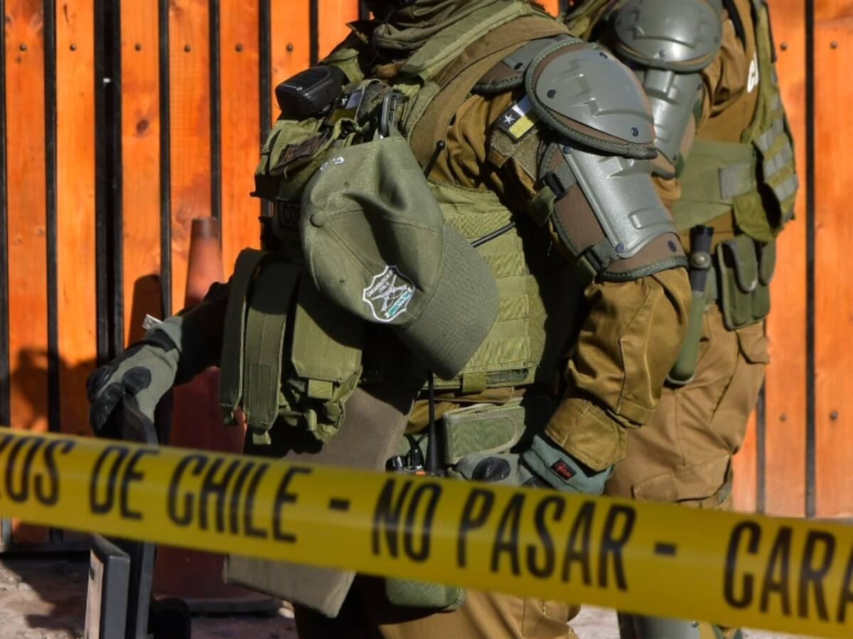 Ataque armado deja tres personas lesionadas en Playa Las Torpederas de Valparaíso