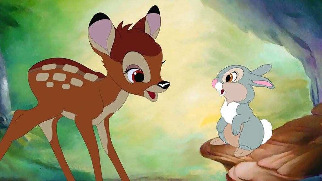 bambi - remake live-action