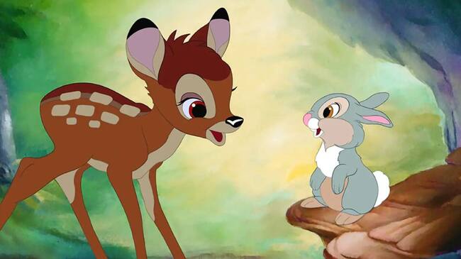 bambi - remake live-action