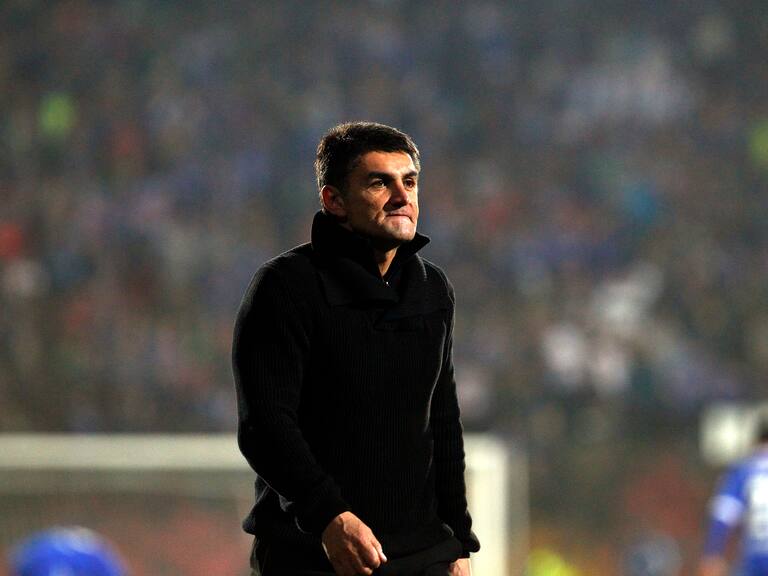 Fernando Astengo con ADN Deportes