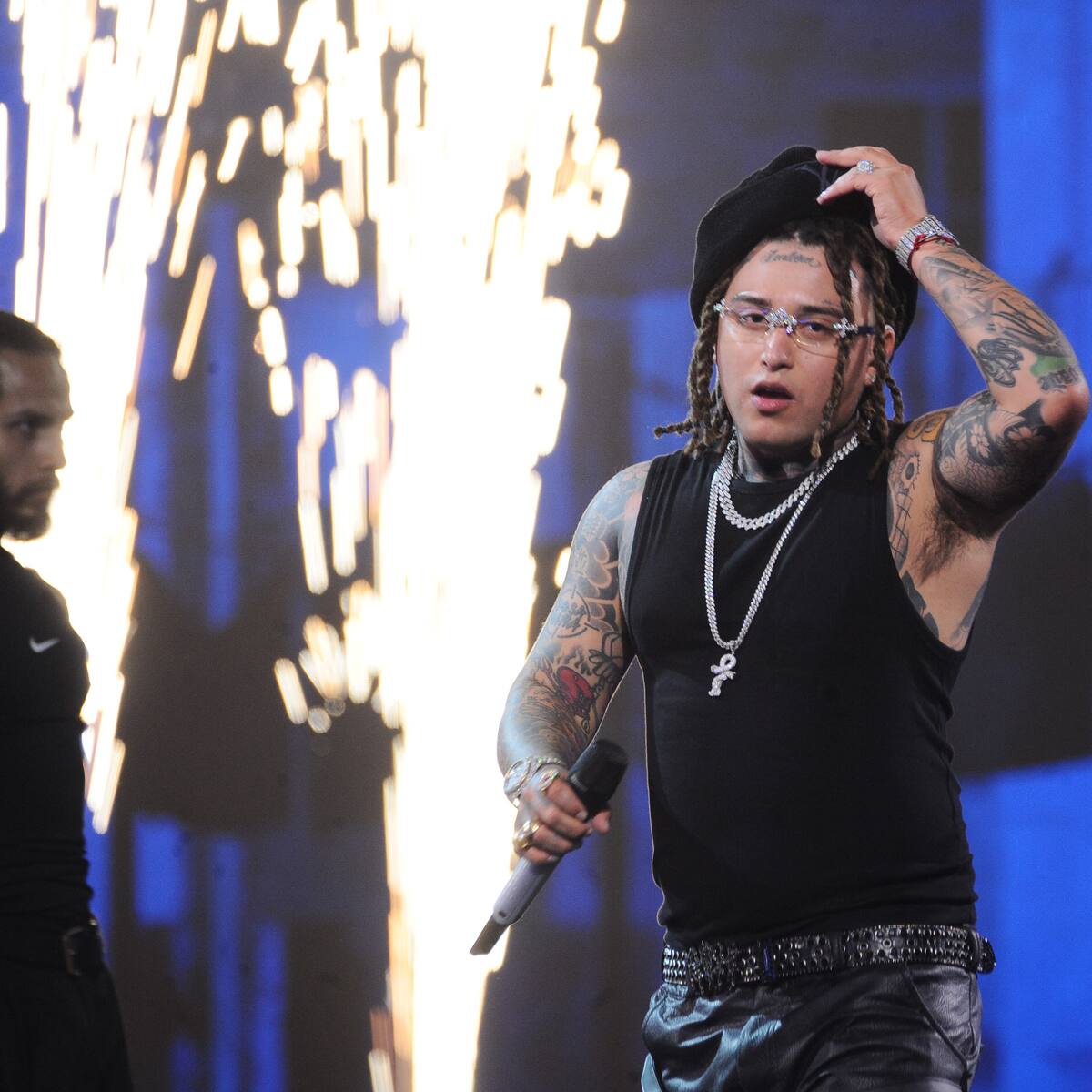 “Anda todo volao en...”: Pablo Chill-e protagoniza polémico cruce con famoso cantante estadounidense