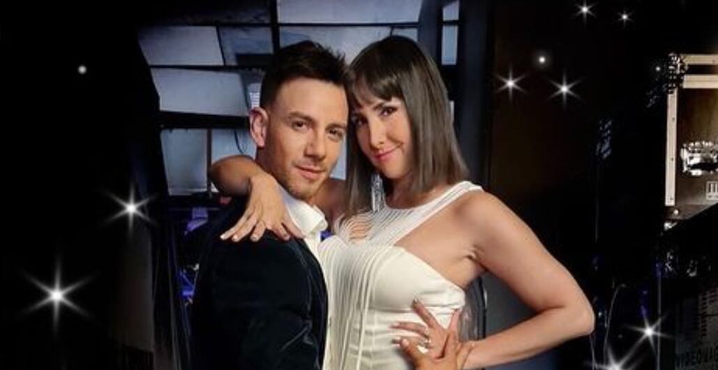Christian Ocaranza reaccionó a los elogios tras su debut en Aquí se baila