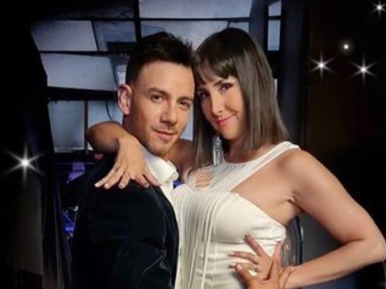 Christian Ocaranza reaccionó a los elogios tras su debut en Aquí se baila