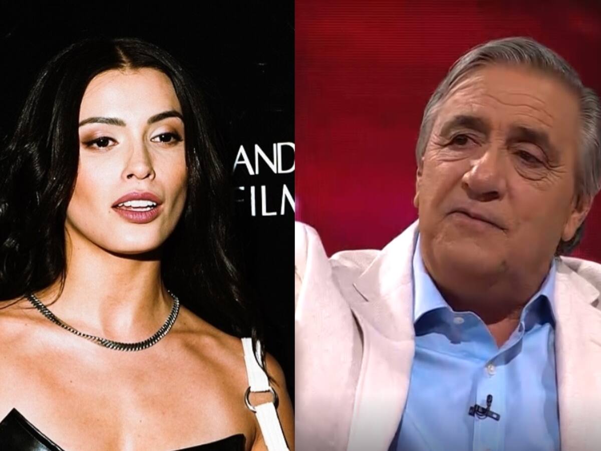 “Es solo un pelo de la cola”: Cony Capelli responde a Kike Morandé luego de que negara haber dado besos en la boca a chicas de “MCC”