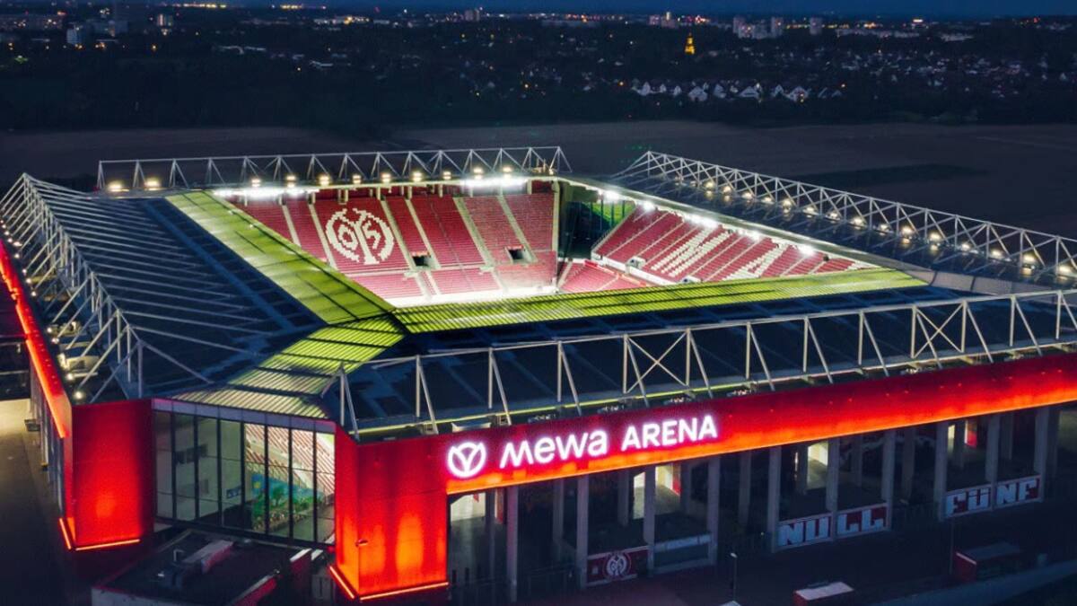 Encuentran bomba sin detonar en estadio de un club alemán: artefacto es de la Segunda Guerra Mundial