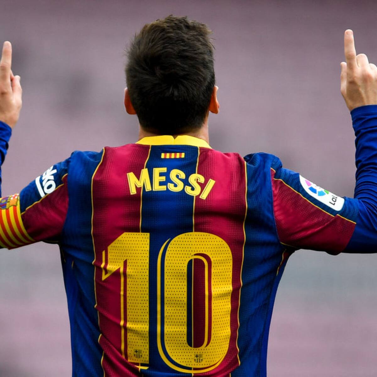 ¿Será que Messi es un Dios? Revelan que LaLiga buscaría llevarse el FC Barcelona vs Atlético Madrid a Miami