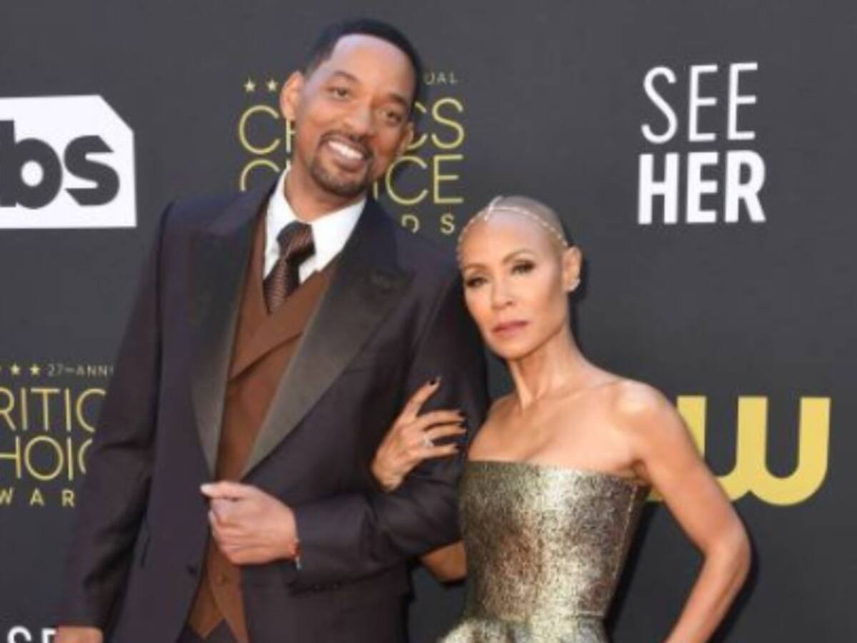 «Es muy fácil perder la sensibilidad»: Will Smith responde a la revelación que Jada Pinkett hizo sobre su matrimonio