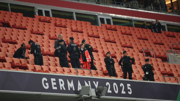 Hincha muere tras caer de una tribuna durante la disputa de la final de la UEFA Nations League