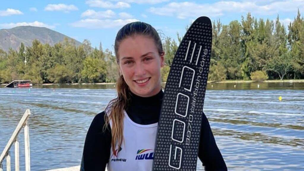Asunción 2022: Dominga González suma un nuevo oro para el Team Chile