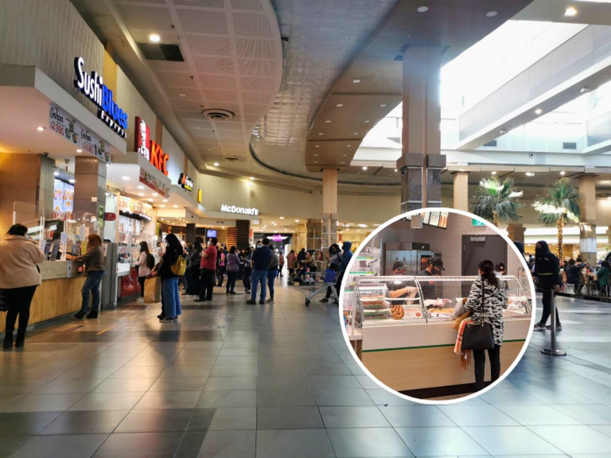 Popular cadena de comida rápida abriría 20 nuevas sucursales en 2025: quiere ser la marca con más locales en Chile