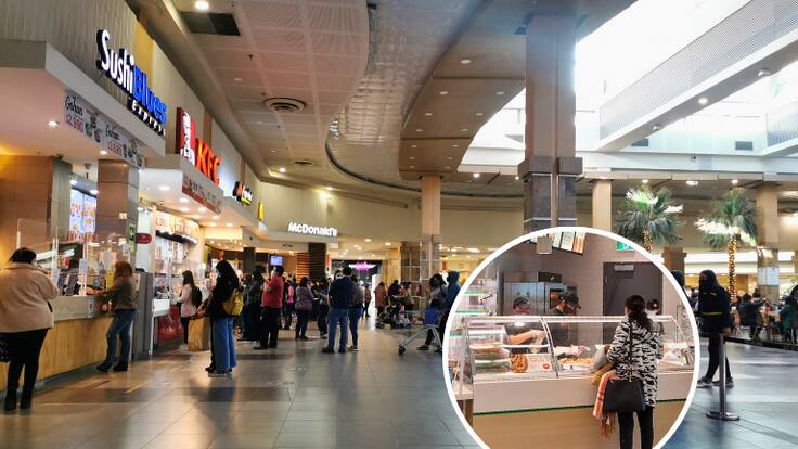 Popular cadena de comida rápida abriría 20 nuevas sucursales en 2025: quiere ser la marca con más locales en Chile