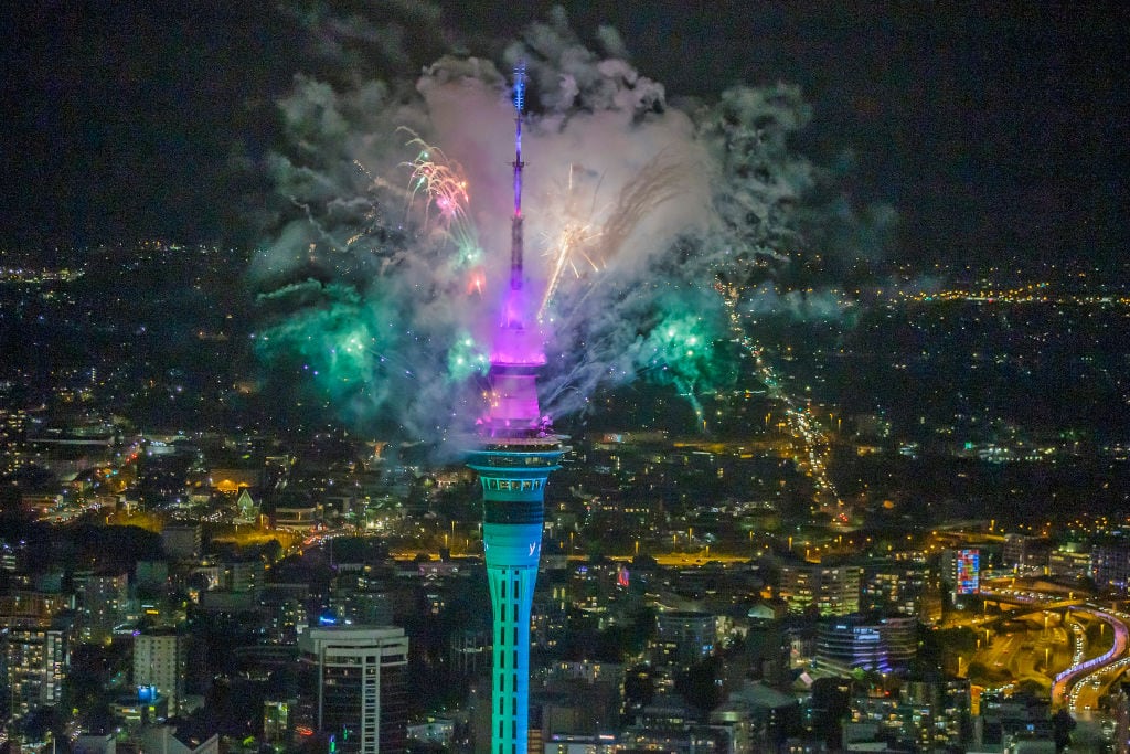 Auckland, Nueva Zelanda – Getty Images