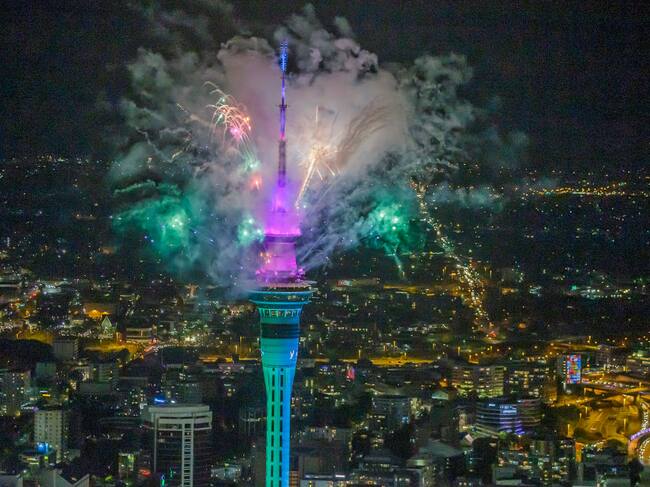 Auckland, Nueva Zelanda – Getty Images