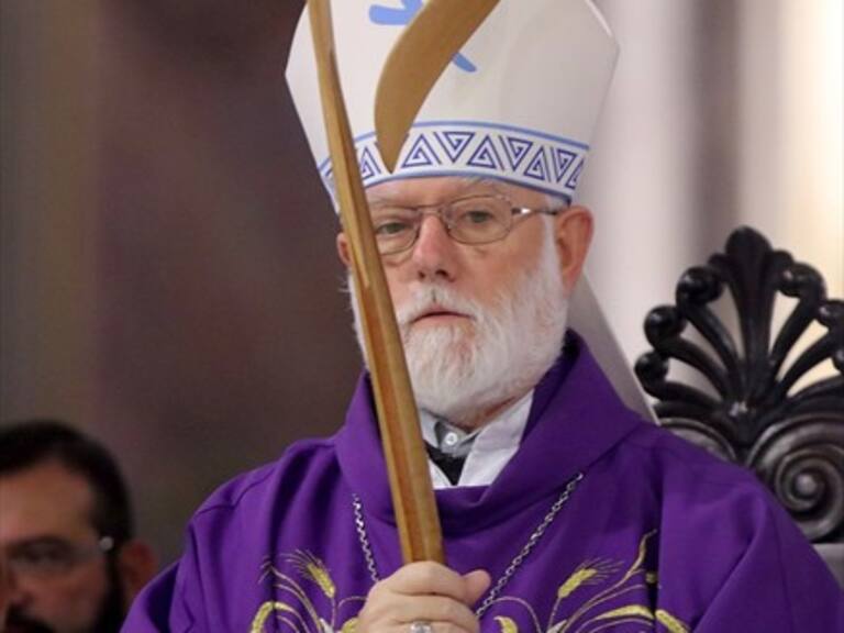 Francisco nombró a monseñor Celestino Aós como nuevo arzobispo de Santiago