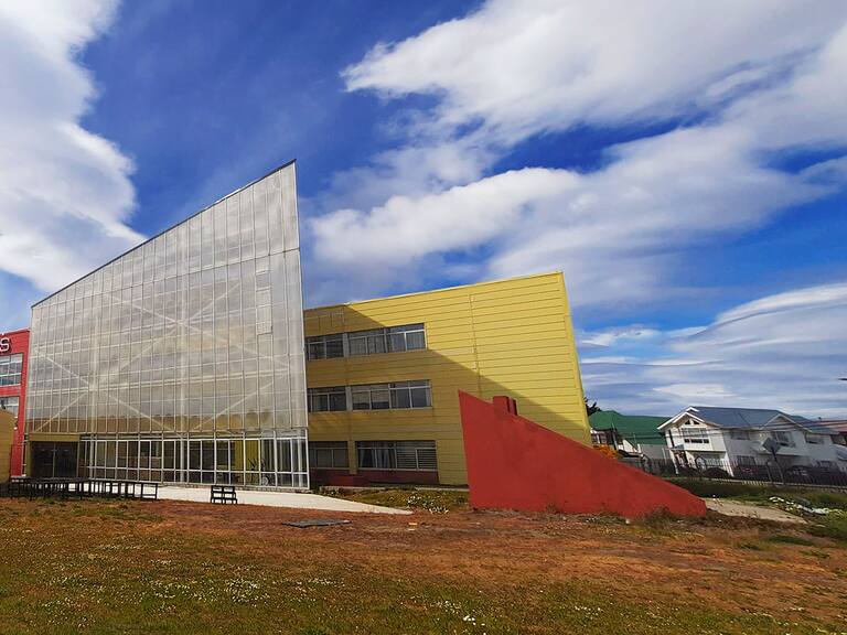 Universidad de Magallanes