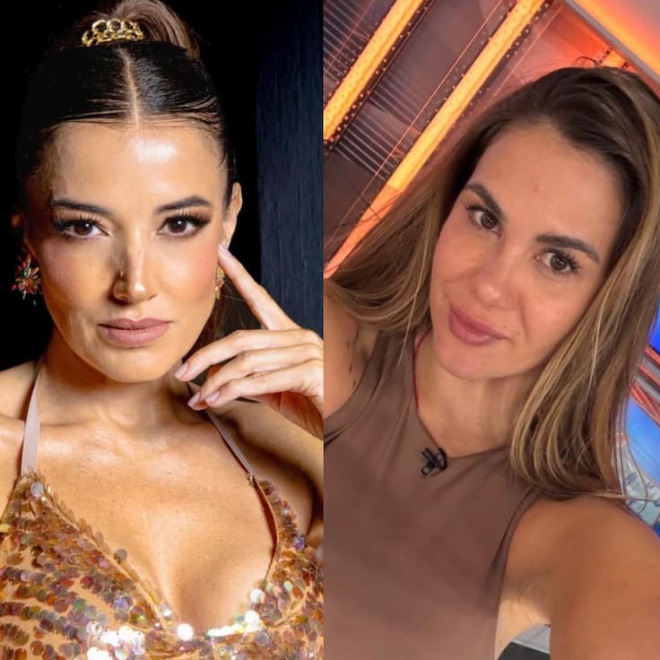 “Nunca fuimos grandes amigas”: Yamila Reyna rompe el silencio tras los dardos de Laura Prieto sobre su amistad