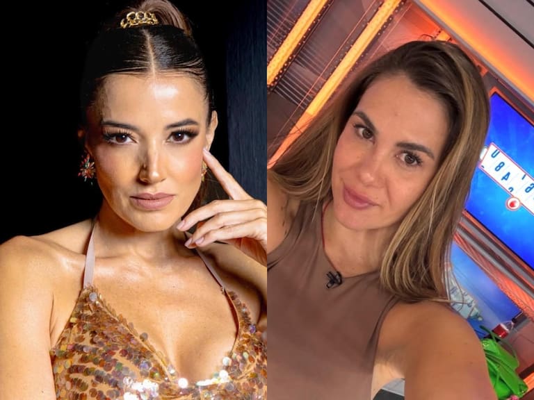 “Nunca fuimos grandes amigas”: Yamila Reyna rompe el silencio tras los dardos de Laura Prieto sobre su amistad