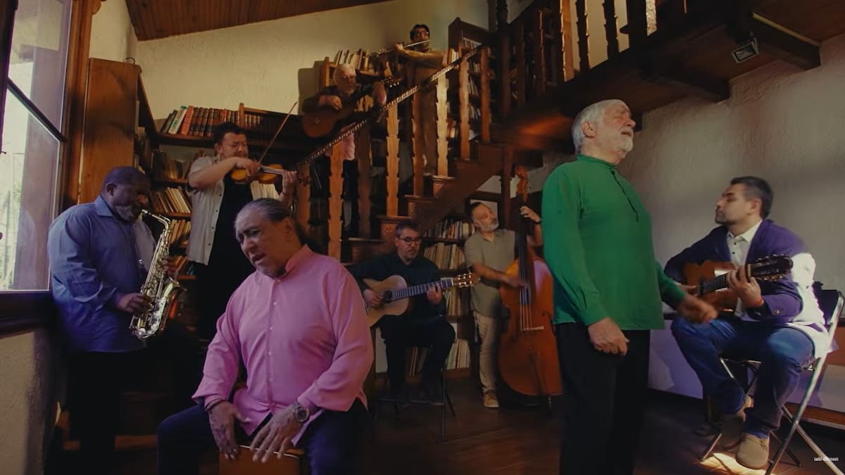 ¡Rumbo a sus 60 años! Inti-Illimani estrena el íntimo videoclip de ‘Vanidad’ y anuncia esperada gira por el norte de Chile