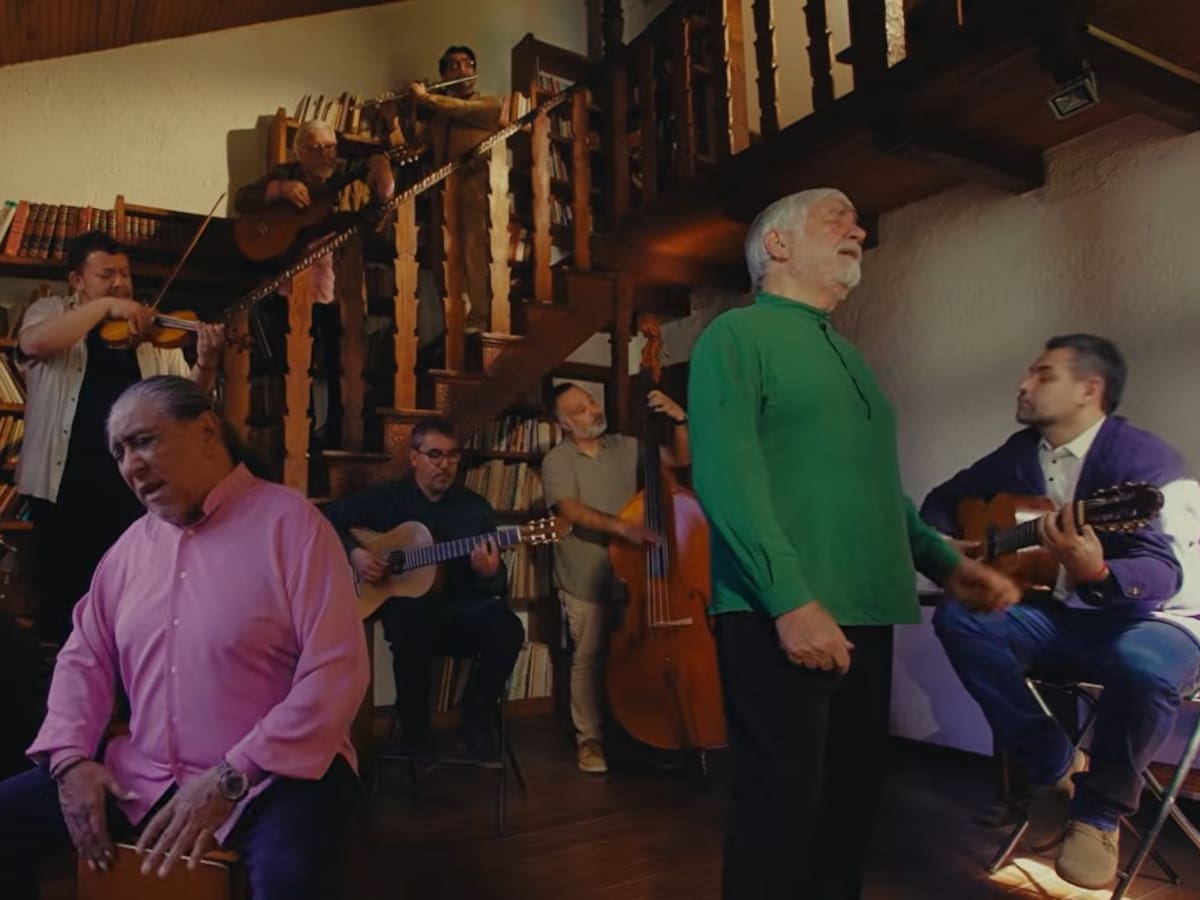 ¡Rumbo a sus 60 años! Inti-Illimani estrena el íntimo videoclip de ‘Vanidad’ y anuncia esperada gira por el norte de Chile