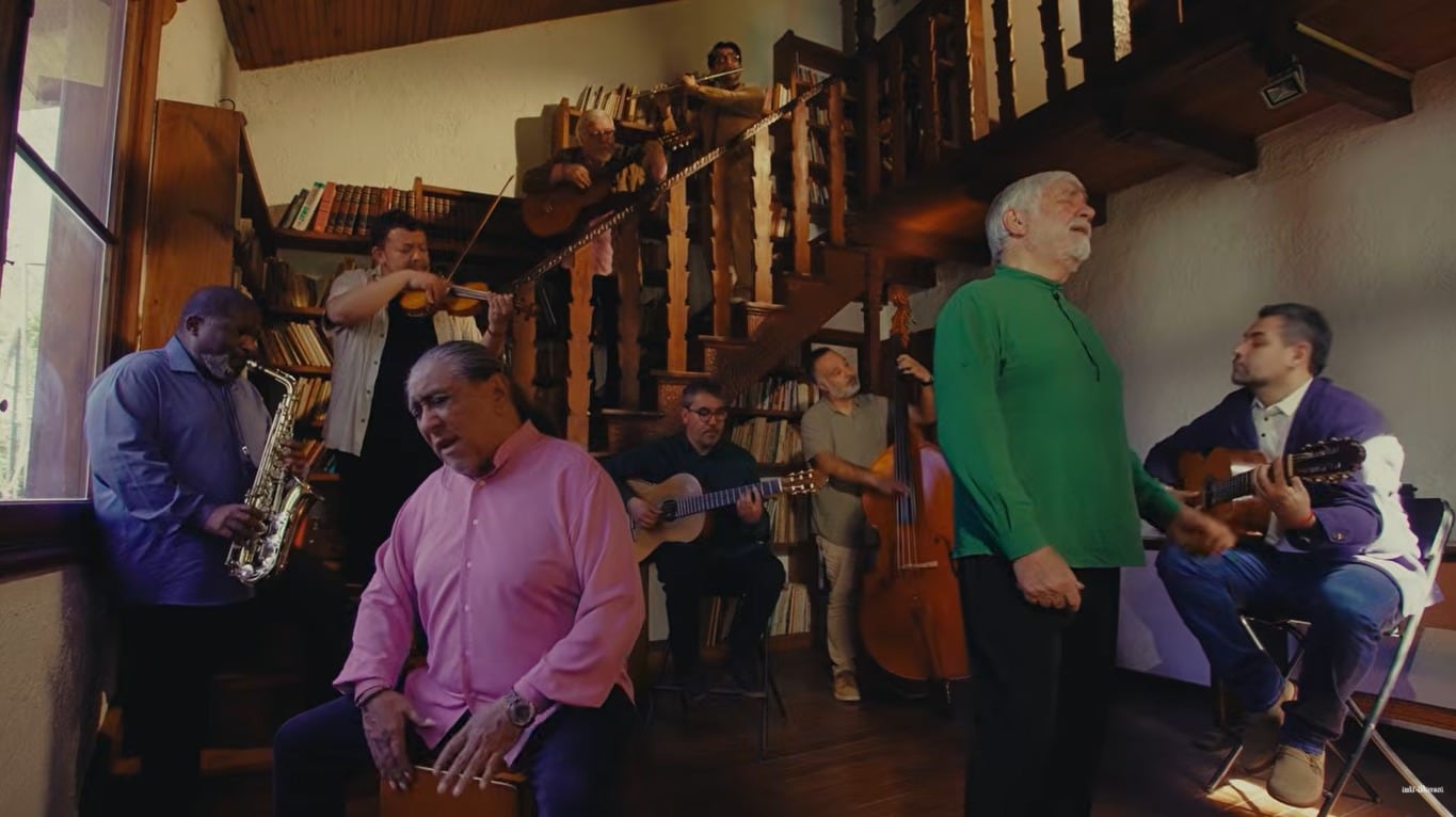 ¡Rumbo a sus 60 años! Inti-Illimani estrena el íntimo videoclip de ‘Vanidad’ y anuncia esperada gira por el norte de Chile