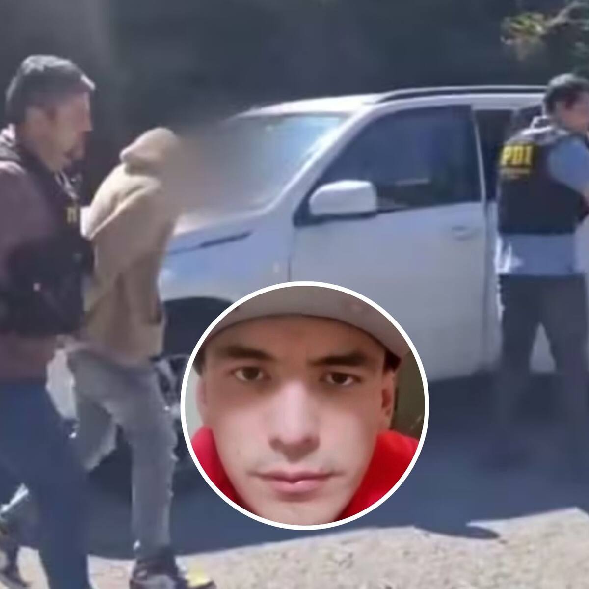 Tras su captura en la Carretera Austral: este jueves formalizan a hombre acusado de acosar a menor en Osorno