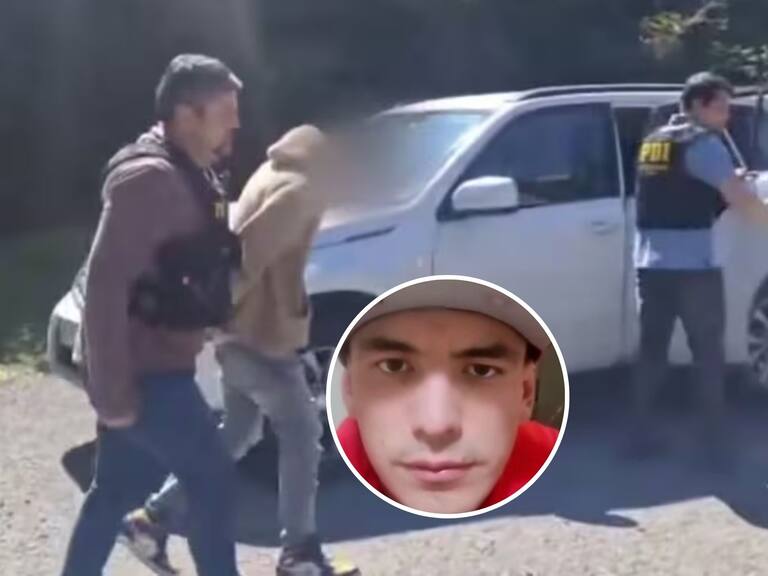 Tras su captura en la Carretera Austral: este jueves formalizan a hombre acusado de acosar a menor en Osorno