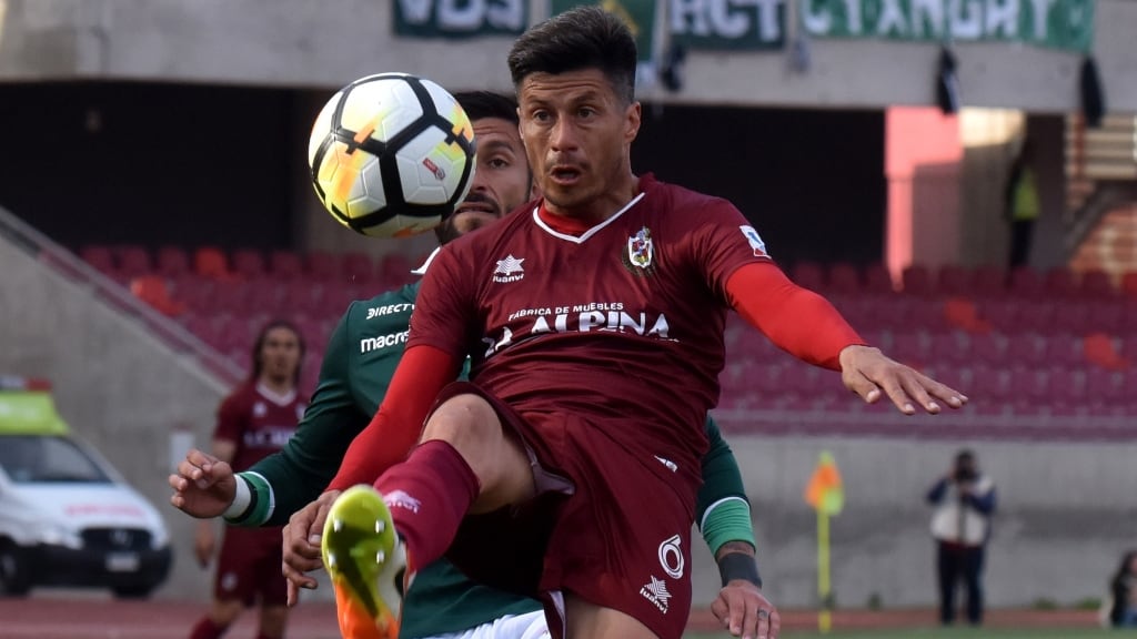 Rodrigo Brito anticipa la visita de La Serena a la U: "Será difícil, van a querer limpiarse de todo lo que les ha pasado"