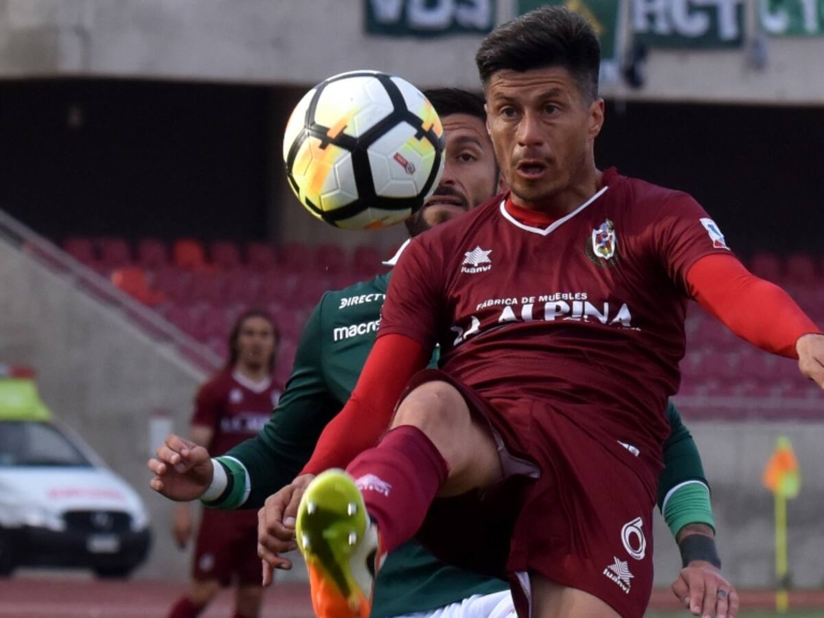 Rodrigo Brito anticipa la visita de La Serena a la U: «Será difícil, van a querer limpiarse de todo lo que les ha pasado»