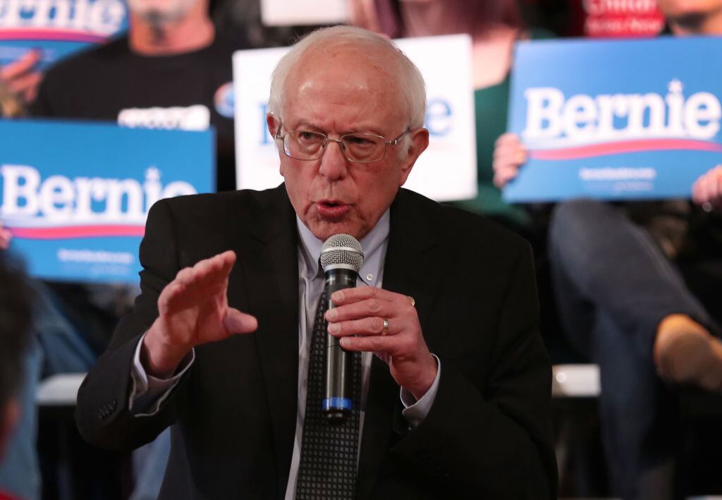 Bernie Sanders