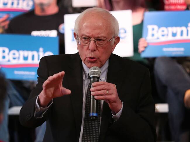 Bernie Sanders